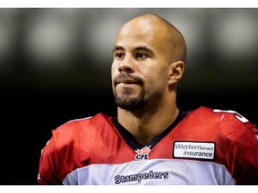 Calgary Stampeders’ star running back Jon Cornish is among the players who will vote to ratify the new CFL/CFLPA deal.