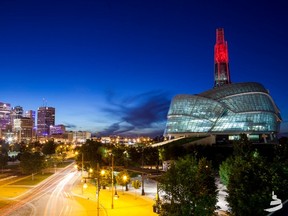 Canadian Museum of Human Rights