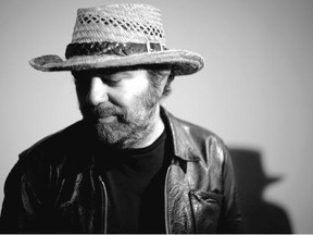 Canadian musician and producer Daniel Lanois is always striving to push music forward.