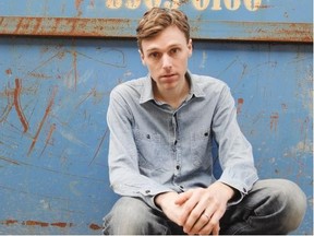 Canadian singer-songwriter Joel Plaskett is one of the acts returning to Sled Island after last year’s event was cancelled.