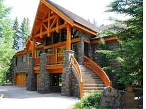 Canmore properties are in high demand these days.