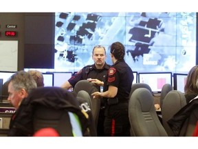 The city’s emergency operations centre opened just eight months before the floods, but had time to conduct two training exercises for large-scale floods before the real thing hit.