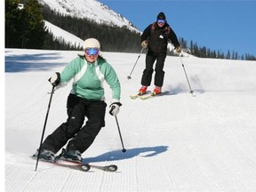 Claiming it wants to get more people skiing, Nakiska is reducing the price of a season’s pass to $199 for adults, $79 for children.