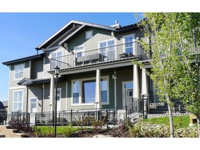 Quick possession townhomes, as well as new possessions, are up in the Calgary area.