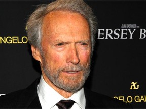 Clint Eastwood directed the big-screen version of the Broadway hit, Jersey Boys.