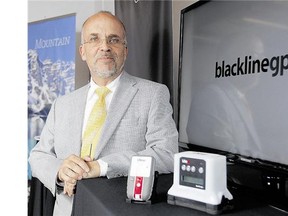 Cody Slater is CEO of Blackline GPS, which designs and makes employee safety monitoring systems.