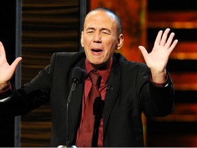 Comedian Gilbert Gottfried.