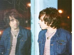 Alt country star Ryan Adams will play the Jubilee auditorium in October.