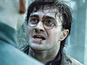 Daniel Radcliffe, famous for playing Harry Potter, has a mild form of developmental co-ordination disorder.