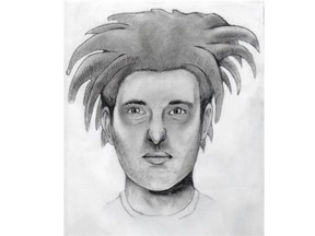 Red Deer City RCMP have released a composite sketch of a man who police believe tried to lure a young boy into his vehicle.