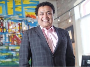 Bob Dhillon, founder, president and chief executive of Calgary-based Mainstreet Equity Corp.