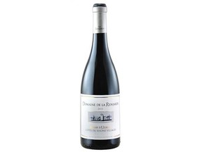 Domaine de Renjarde Cotes du Rhone Villages 2011, $25