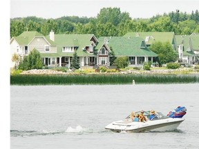 Economic conditions in Canada are buoying sales in the recreational property market across the country.