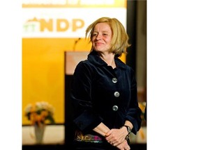 Edmonton-Strathcona MLA Rachel Notley is considered an early front-runner to replace outgoing Brian Mason as leader of the provincial NDP.