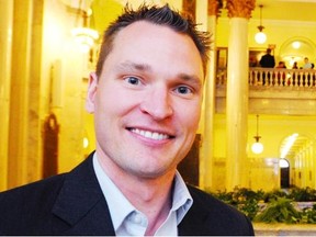 NDP education critic Deron Bilous, a former teacher, says he doesn’t fault the CBE for its budget woes because provincial funding hasn’t kept pace with enrolment growth.