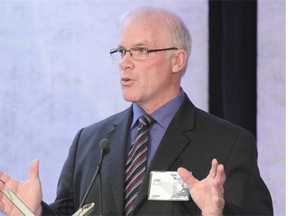 Jim Ellis, CEO of the Alberta Energy Regulator.