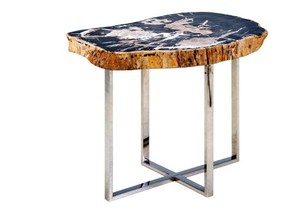 Elte 
 Elte’s Petrified Wood Collection comes from ancient Indonesian forests that have been buried underground.