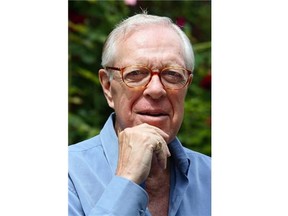 Knowlton Nash at his home in Toronto on Wednesday June 21, 2006. Former CBC anchor Knowlton Nash has died at the age of 86. THE CANADIAN PRESS/ Frank Gunn