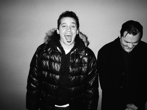 Hip-hop duo Atmosphere are in Calgary for two shows.