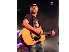 Dierks Bentley will play the Saddledome on Oct. 20. Tickets go on sale Sept. 12.