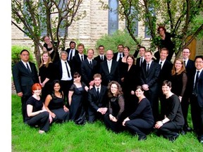 Luminous Voices has continued to grow as a choral performance group.