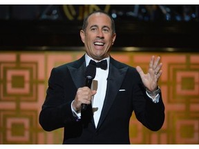 Jerry Seinfeld is playing a third show in Calgary in September.