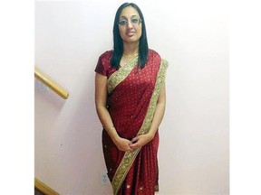 Fahmida Velji-Visram was stabbed to death along with Sanjula Devi on Sunday in Penbrooke.