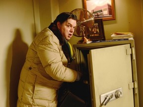 Oliver Platt as Stavros Milos.