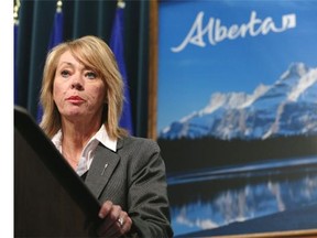 Alberta Energy Minister Diana McQueen says the interest by Berkshire Hathaway, as well as other companies that are coming to invest in Alberta, shows that this is a province that provides a stable investment climate.