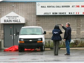 FILE PHOTO - In 2009, a fatal stabbing happened during a domino tournament at the Penbrooke Meadows Community Hall. Repeated police calls to private events at community halls around the city led the police to creating a manual to help community associations rent more safely.
