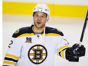 Former Flames captain Jarome Iginla is coming back west to play for the Colorado Avalanche.