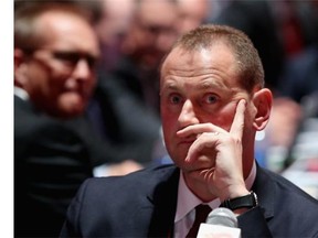 Flames GM Brad Treliving could be busy over the next few days as free agency opens now that he’s back from the NHL Draft in Philadelphia.