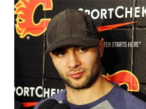 Flames captain Mark Giordano is optimistic for an improvement in the standings this season after all the off-season additions.
