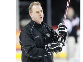 Former Hitmen head coach Mike Williamson was snapped up by Tri-City less than a month after being dumped by Calgary.
