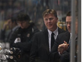 Former Kingston Frontenacs head coach Todd Gill has joined the Adirondack Flames as an assistant coach.