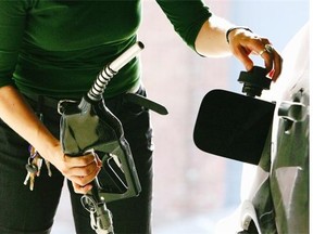 Gasoline prices are a key driver in inflation.