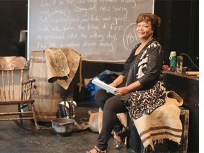 Playwright Cheryl Foggo explores her relationship to the legendary Alberta cowboy John Ware in her new play, John Ware Reimagined, which opens in Calgary August 22