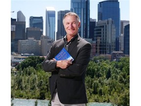 Dan Gaynor, president Gaynor Consulting Inc., in Calgary has written a book on timeless leadership principles.