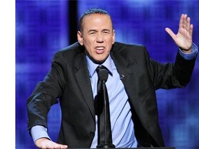 Gilbert Gottfried plays Yuk Yuk's Calgary.