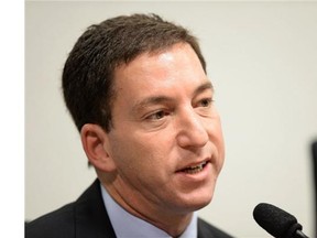 The Guardian's Brazil-based reporter Glenn Greenwald.