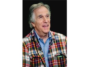 Henry Winkler.