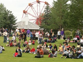 Heritage Park is set to celebrate Heritage Day today.