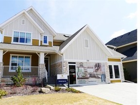 New home prices in the Calgary region continue to climb.