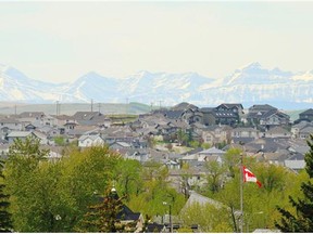 Okotoks is expected to be in growth mode over the coming years after the town removed the previous population cap.