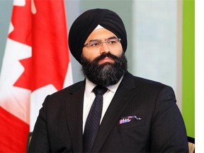 Human Services Minister Manmeet Bhullar says the province is committed to improving the child welfare system.