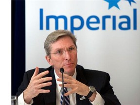 Imperial Oil chief executive Rich Kruger.