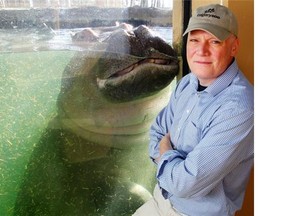 Jake Veasey, the Calgary Zoo’s director of animal care, has announced he is leaving the zoo to “begin the next phase of his career back in Europe.”