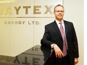 CEO James Bowzer said Baytex will continue to focus capital spending on its best assets.