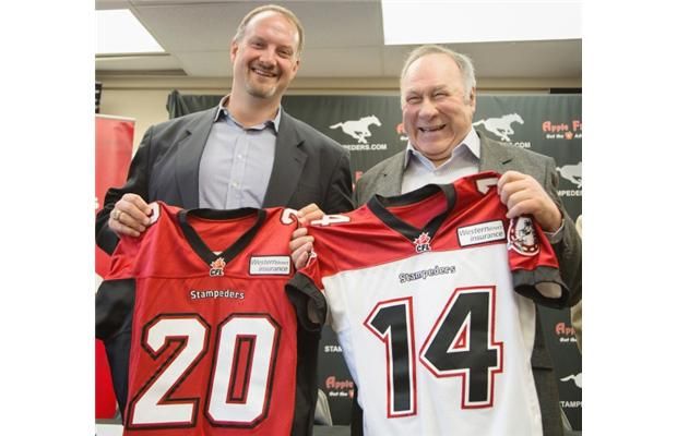 A look back at the CFL's American expansion team jerseys - Article