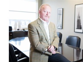 John Martin is V.P. Business Development with The Alberta New Home Warranty Program .